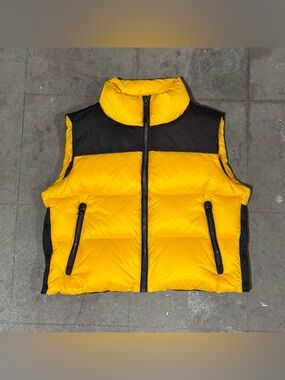 Superdry Everest Explorer Women’s Goose Down 700 Fill Ripstop Puffer Vest Size 6